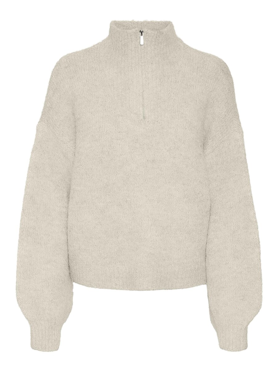 Свитер VERO MODA, кремовый
Свитер VERO MODA, кремовый