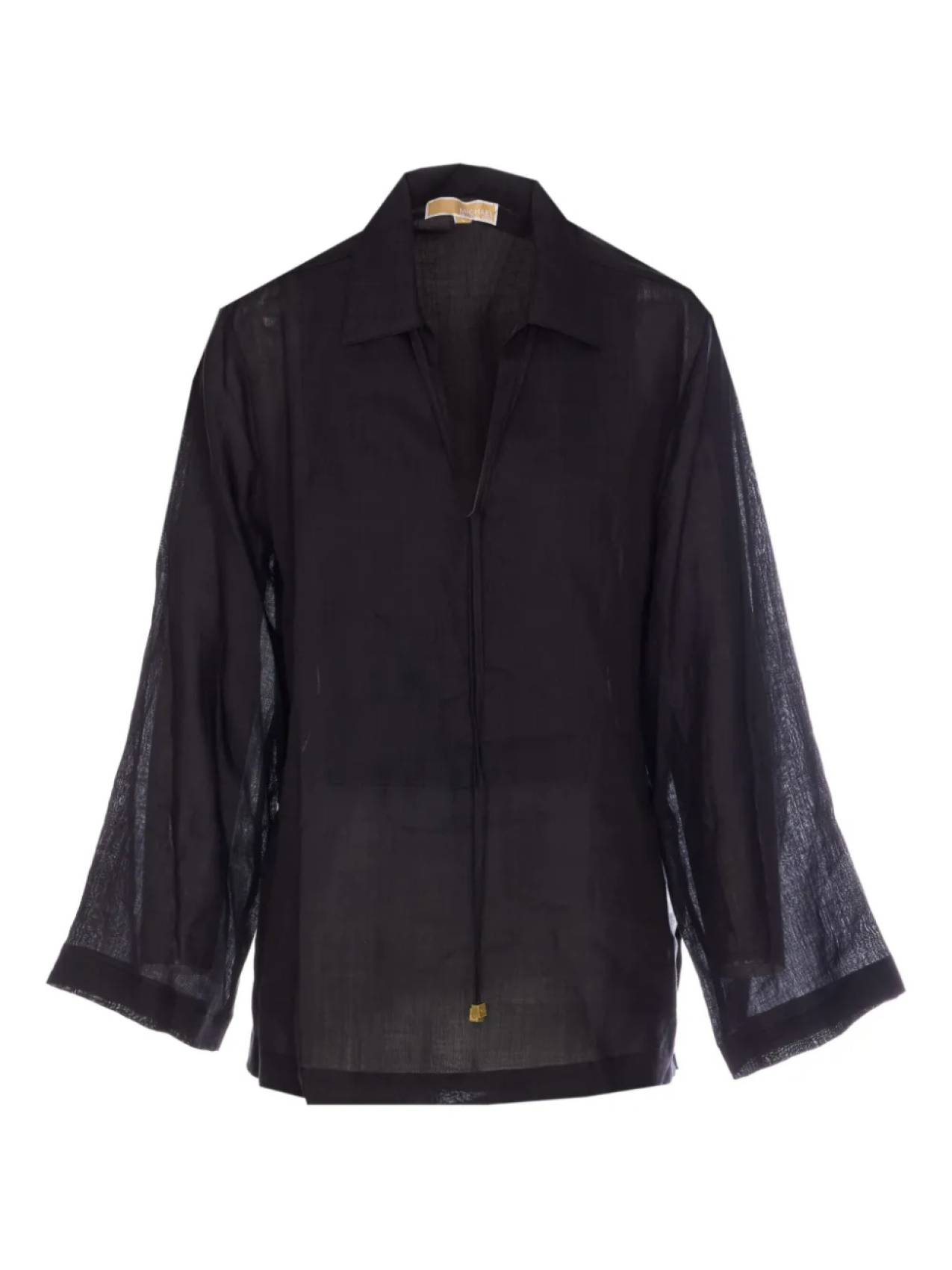 Рубашка из рами Michael Michael Kors, черный
Рубашка из рами Michael Michael Kors, черный