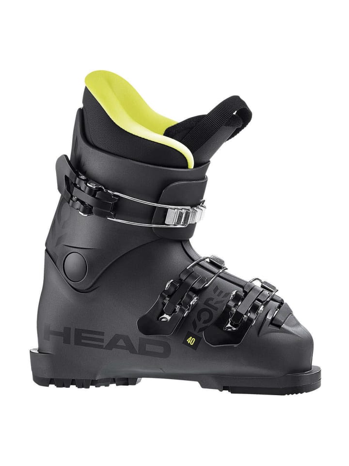 Горнолыжные ботинки черного цвета HEAD
Горнолыжные ботинки черного цвета HEAD