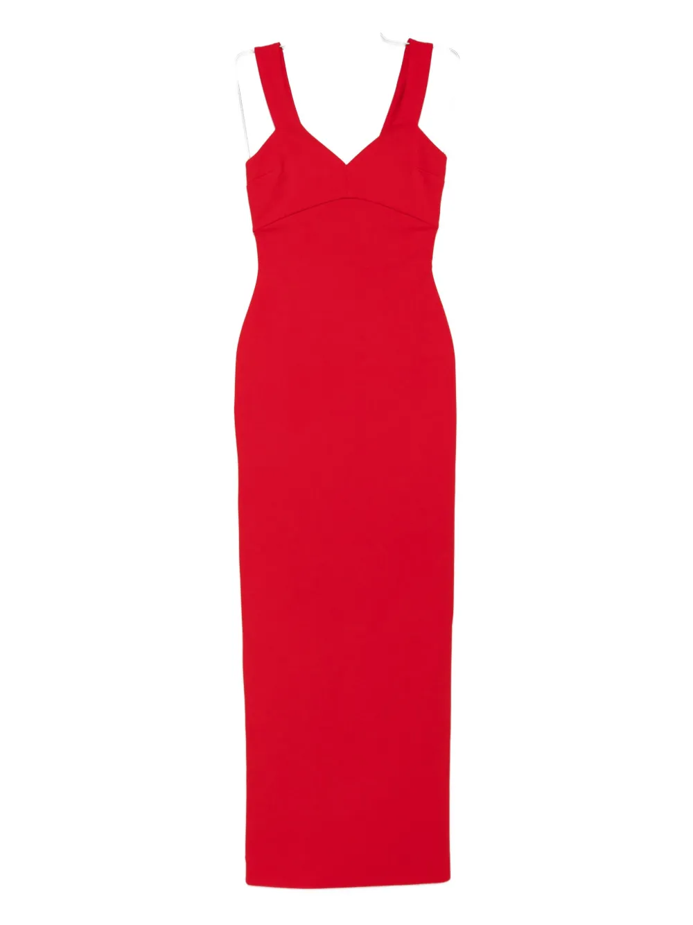 Платье макси с V-образным вырезом Nalani Solace London, красный
Платье макси с V-образным вырезом Nalani Solace London, красный