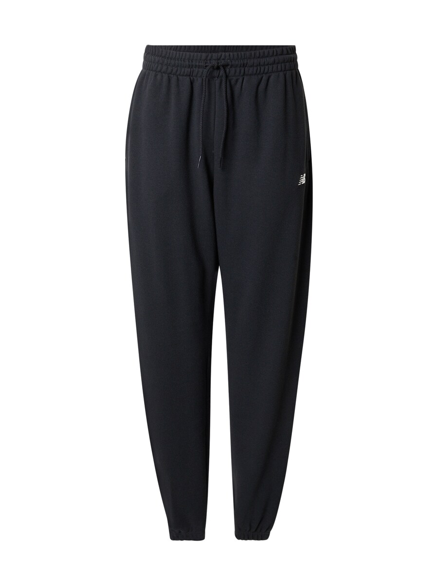 Зауженные брюки new balance, черный
Зауженные брюки new balance, черный