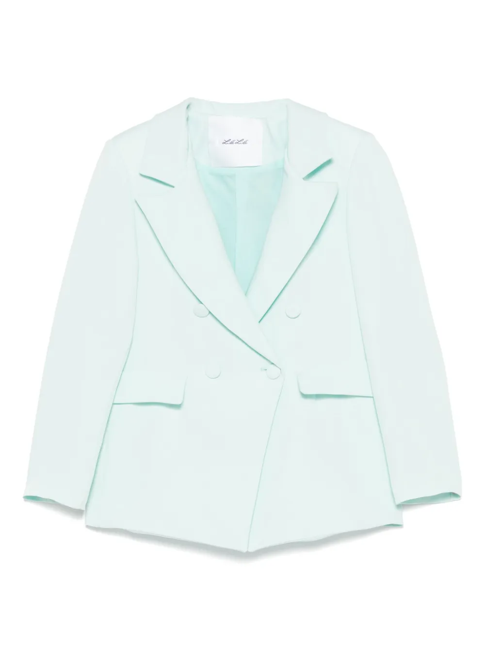 Двубортный блейзер Miss Grant Kids, синий
Двубортный блейзер Miss Grant Kids, синий