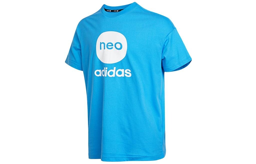 Футболка унисекс синяя Adidas, синий
Футболка унисекс синяя Adidas, синий