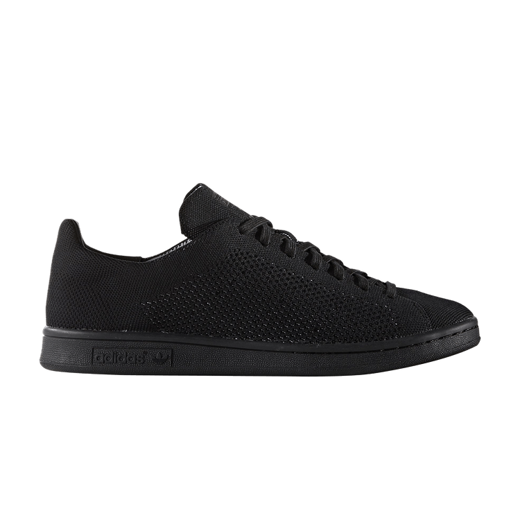 Кроссовки adidas Stan Smith Primeknit 'Core Black', черный
Кроссовки adidas Stan Smith Primeknit 'Core Black', черный