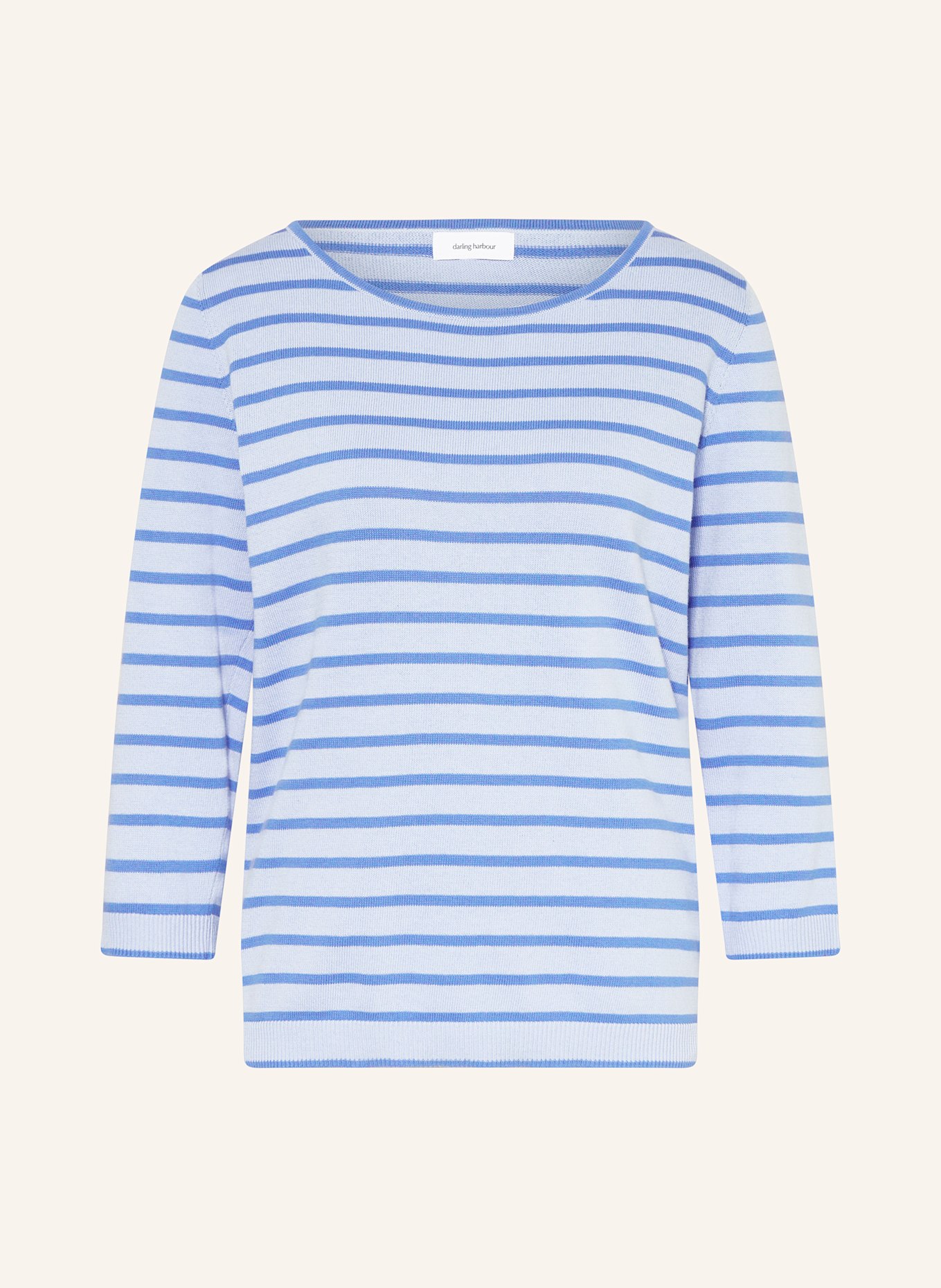 Свитер с рукавами 3/4 Darling Harbour, мультиколор
Свитер с рукавами 3/4 Darling Harbour, мультиколор