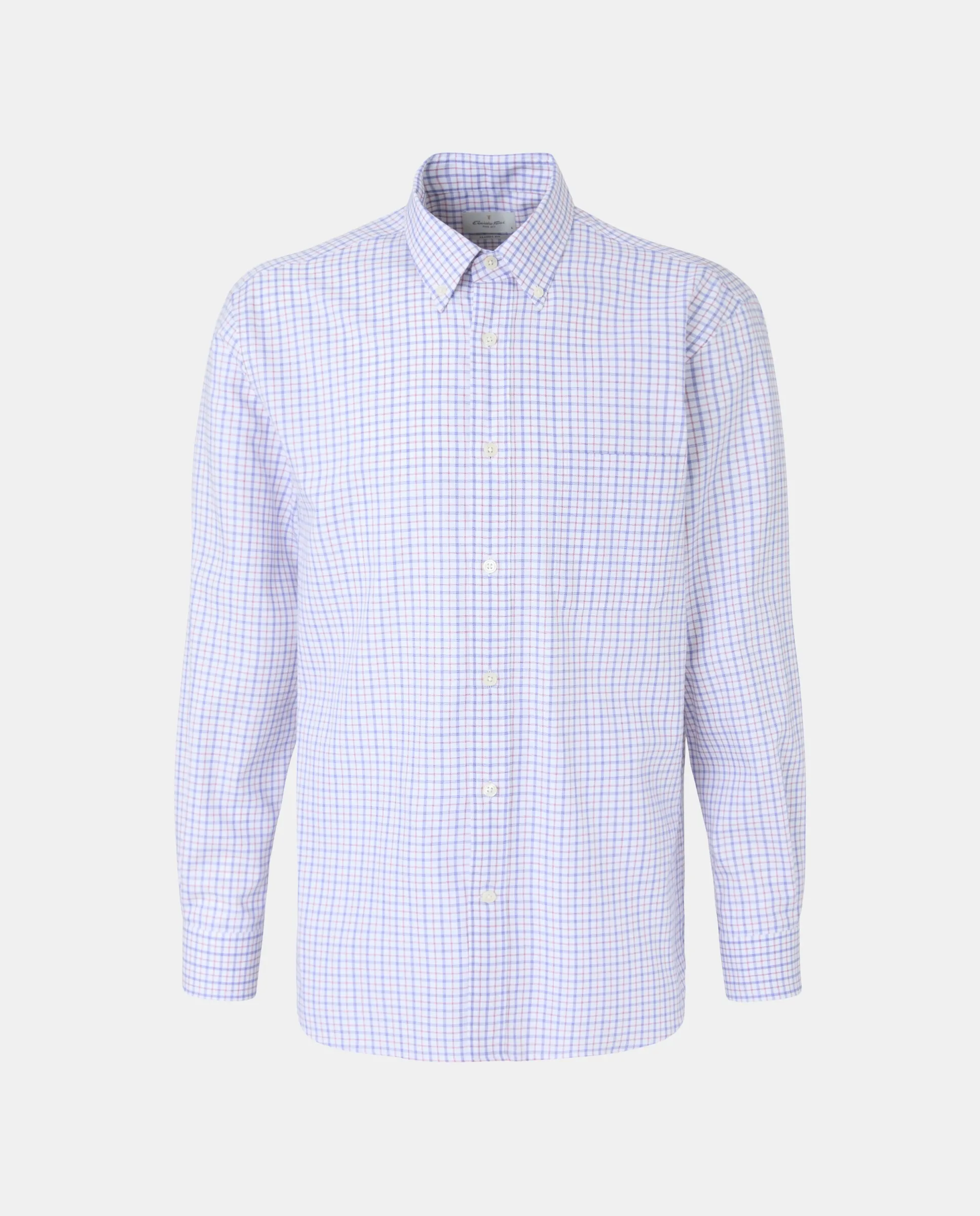 Мужская спортивная рубашка с длинным рукавом Emidio Tucci, гранатовый
Мужская спортивная рубашка с длинным рукавом Emidio Tucci, гранатовый