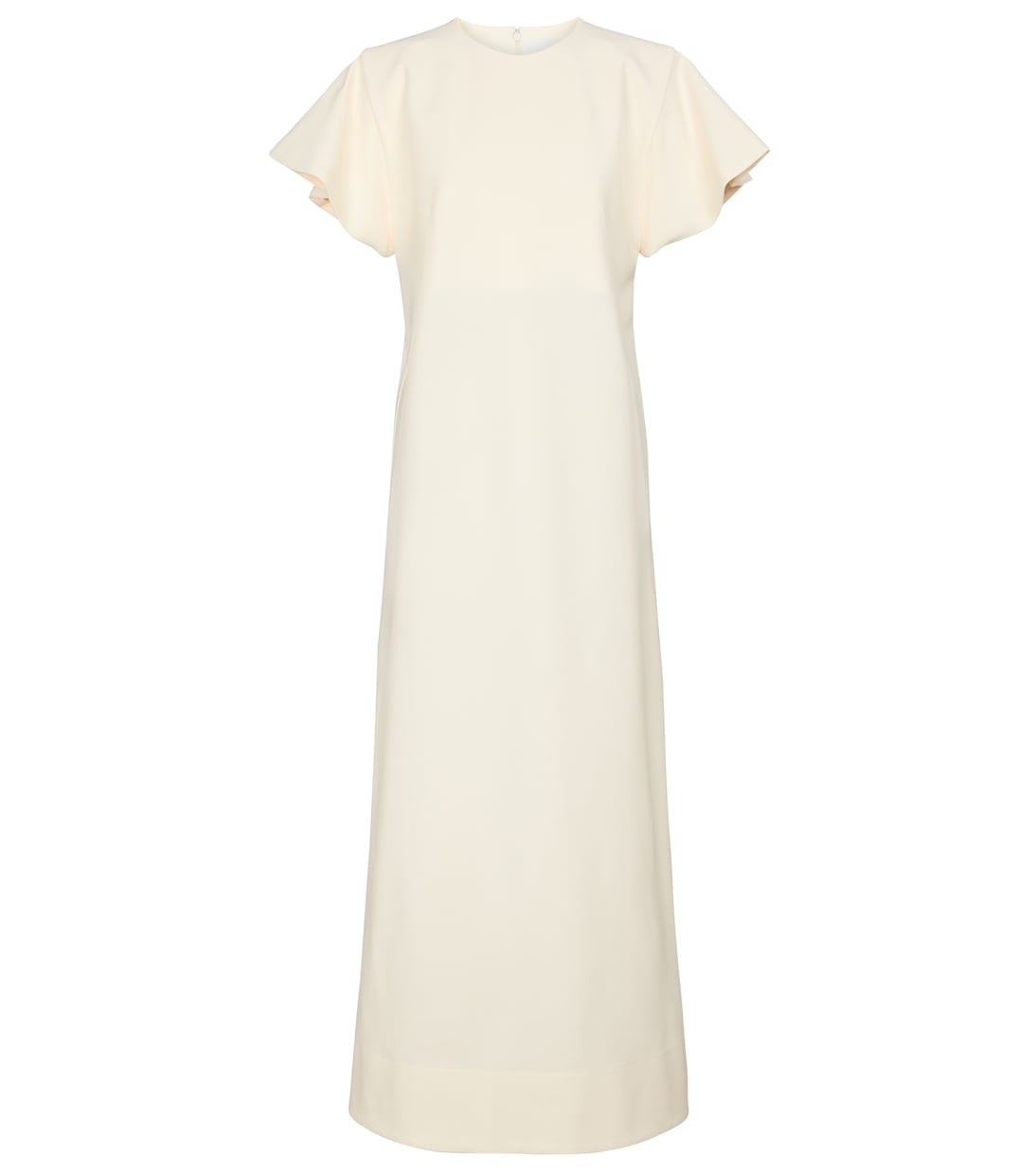 Платье макси из креп-стрейч Jil Sander, Natural
Платье макси из креп-стрейч Jil Sander, Natural