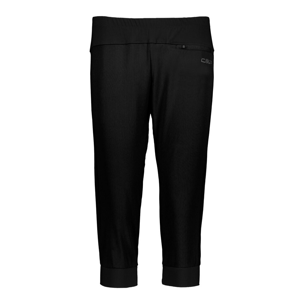 Брюки CMP Capri 3/4 31T7656, черный 
Брюки CMP Capri 3/4 31T7656, черный