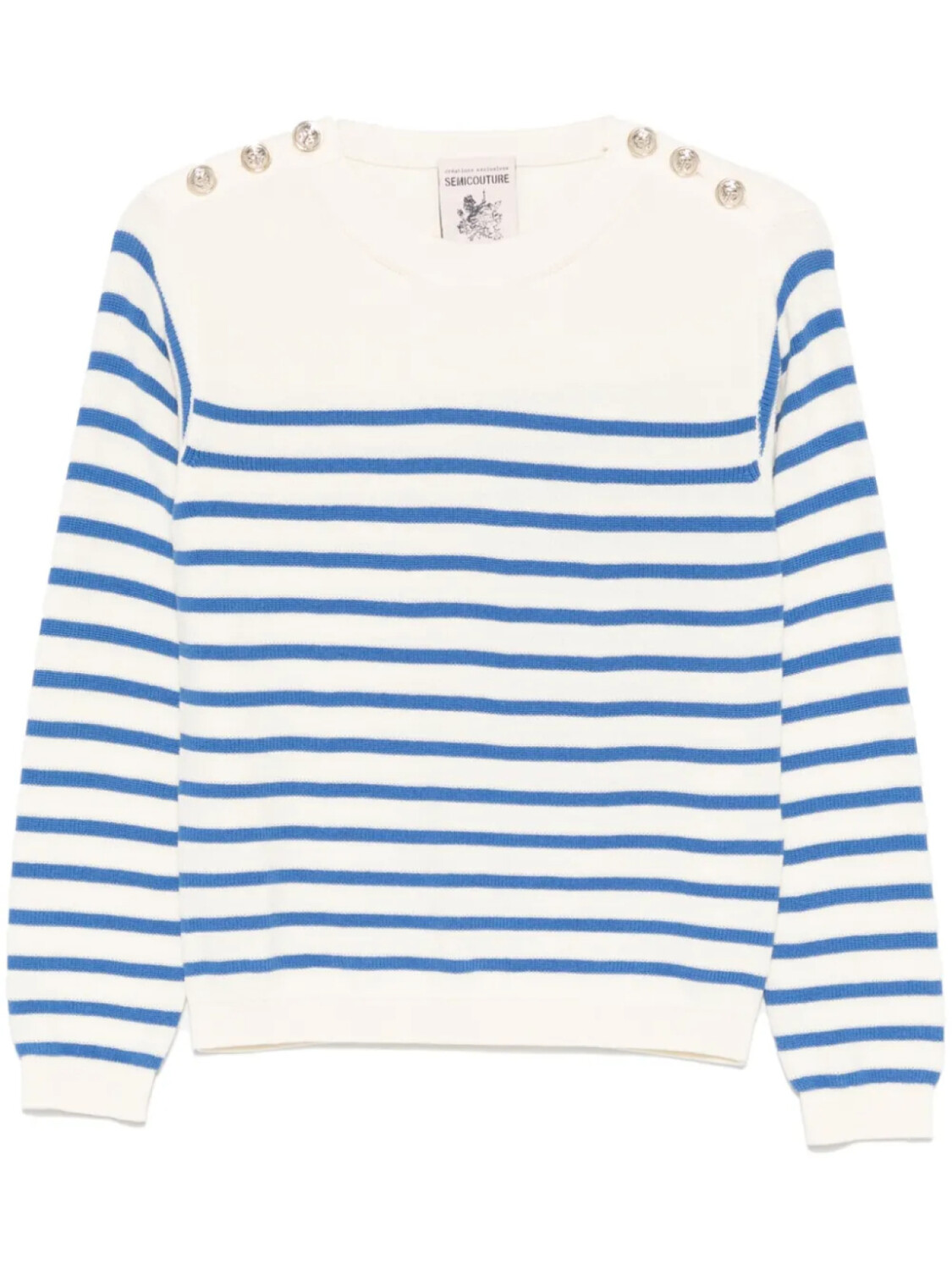 Semicouture свитер Perla
Semicouture свитер Perla