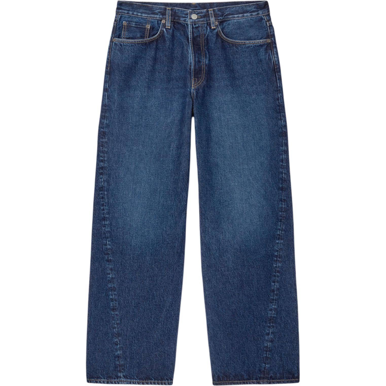 COS Джинсы женские темно-синие
COS Джинсы женские темно-синие