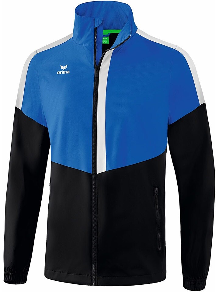 Дождевик erima Funktionsjacke Squad, цвет Blau/Schwarz
Дождевик erima Funktionsjacke Squad, цвет Blau/Schwarz