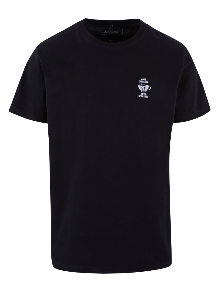 Футболка Mister Tee, черный
Футболка Mister Tee, черный
