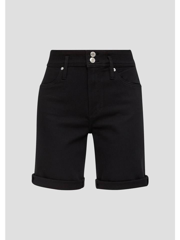 s.Oliver Джинсовые брюки BETSY, цвет 99Z8_черный
s.Oliver Джинсовые брюки BETSY, цвет 99Z8_черный