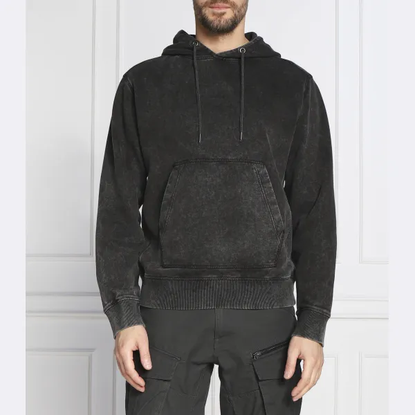 Толстовка с капюшоном Wefade стандартного кроя Boss, серый
Толстовка с капюшоном Wefade стандартного кроя Boss, серый