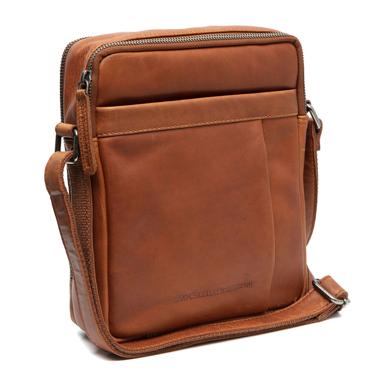 Сумка через плечо The Chesterfield Brand Alva Leder 19.5 cm, коньячный
Сумка через плечо The Chesterfield Brand Alva Leder 19.5 cm, коньячный