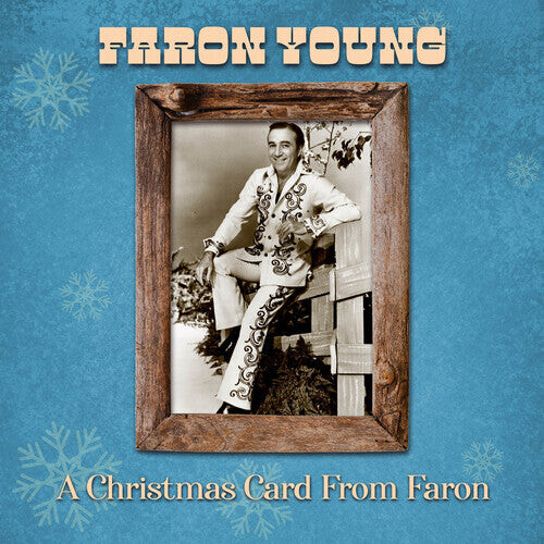 CD диск Young, Faron: A Christmas Card From Faron
CD диск Young, Faron: A Christmas Card From Faron