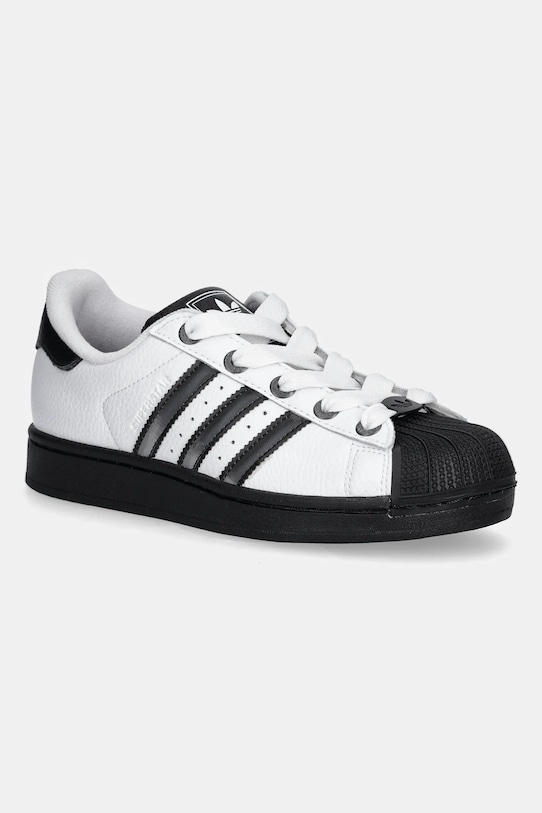 Кроссовки SUPERSTAR II Adidas Originals, белый
Кроссовки SUPERSTAR II Adidas Originals, белый