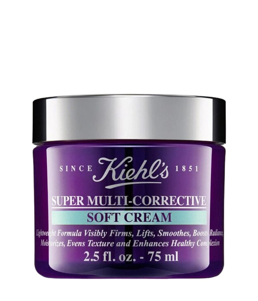 Крем для лица Kiehl's Super Multi-Corrective Soft Cream, 75 ml 
Крем для лица Kiehl's Super Multi-Corrective Soft Cream, 75 ml