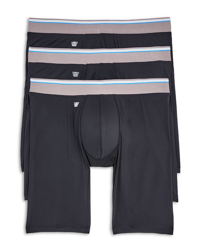 Боксеры Endurance 8", 3 шт. Mack Weldon, черный
Боксеры Endurance 8", 3 шт. Mack Weldon, черный