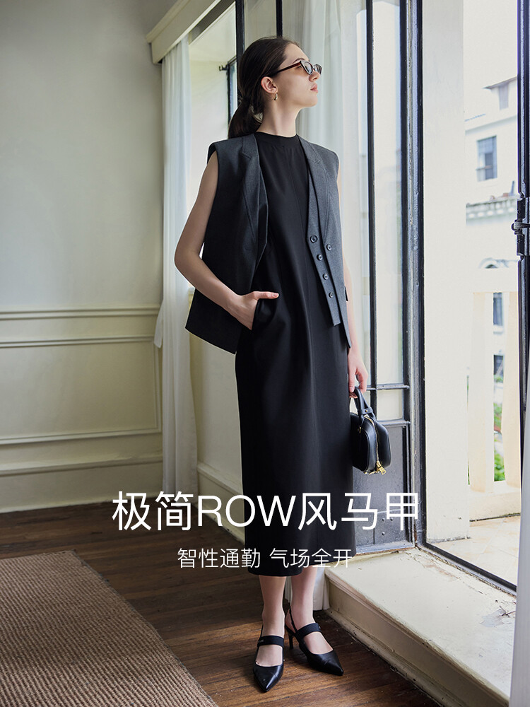 Жилет женский MSlan 24 из двух частей, серый
Жилет женский MSlan 24 из двух частей, серый