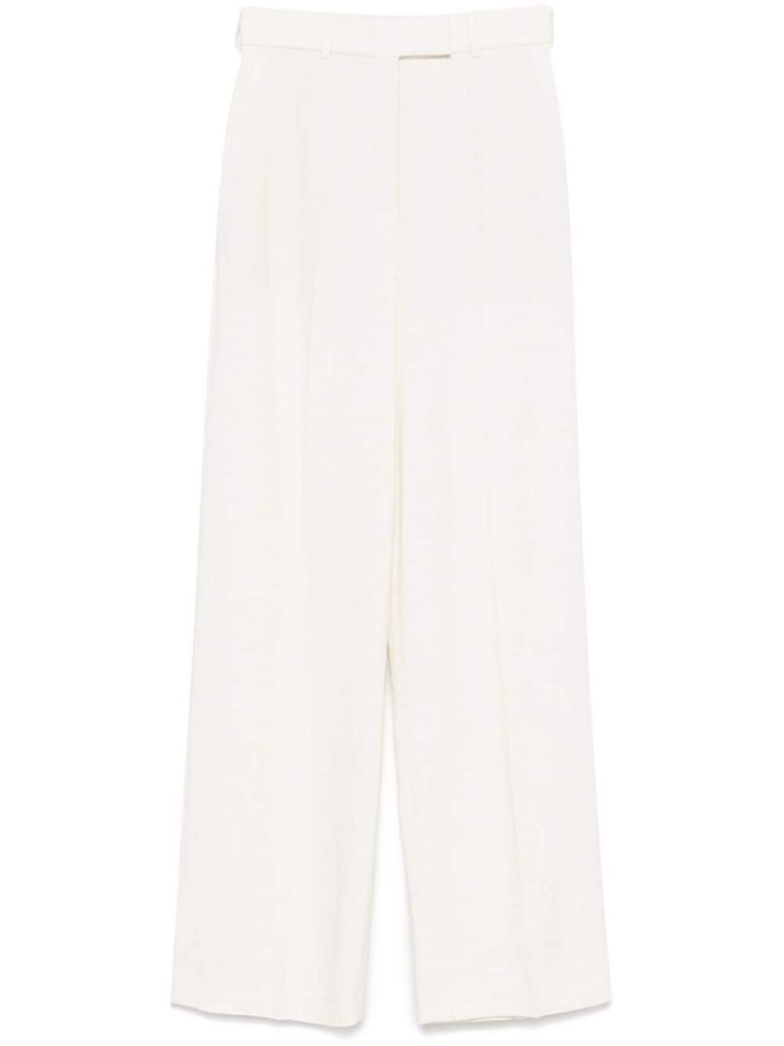 Широкие фактурные брюки Róhe, серый
Широкие фактурные брюки Róhe, серый