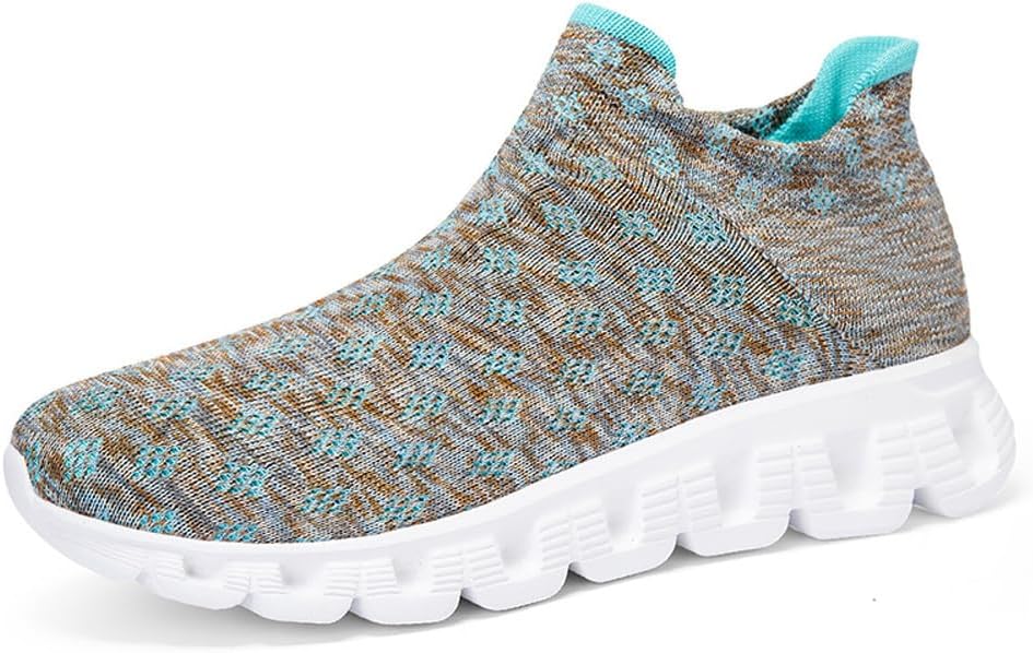 Унисекс легкие слипоны с сетчатой мягкой верхней частью, дышащие кроссовки для фитнеса, гимнастики и ходьбы Welrung, синий
Унисекс легкие слипоны с сетчатой мягкой верхней частью, дышащие кроссовки для фитнеса, гимнастики и ходьбы Welrung, синий