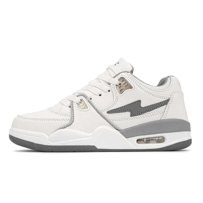 15 MINS Скользоустойчивые износостойкие мидтоп скейтборд кроссовки унисекс бело-серые, цвет White Gray
15 MINS Скользоустойчивые износостойкие мидтоп скейтборд кроссовки унисекс бело-серые, цвет White Gray