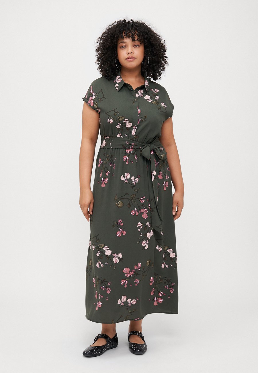 Платье Vero Moda Curve VMNEWHALLIE LONG DRESS, Kambaba/Rosa/White/Dark Green
Платье Vero Moda Curve VMNEWHALLIE LONG DRESS, Kambaba/Rosa/White/Dark Green