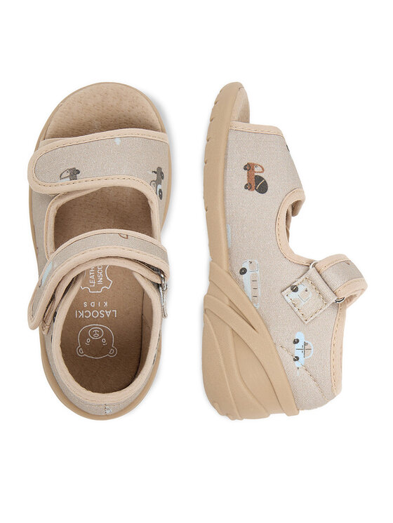 Домашние тапочки CEO-LASOCKI-04 Lasocki Kids, бежевый
Домашние тапочки CEO-LASOCKI-04 Lasocki Kids, бежевый