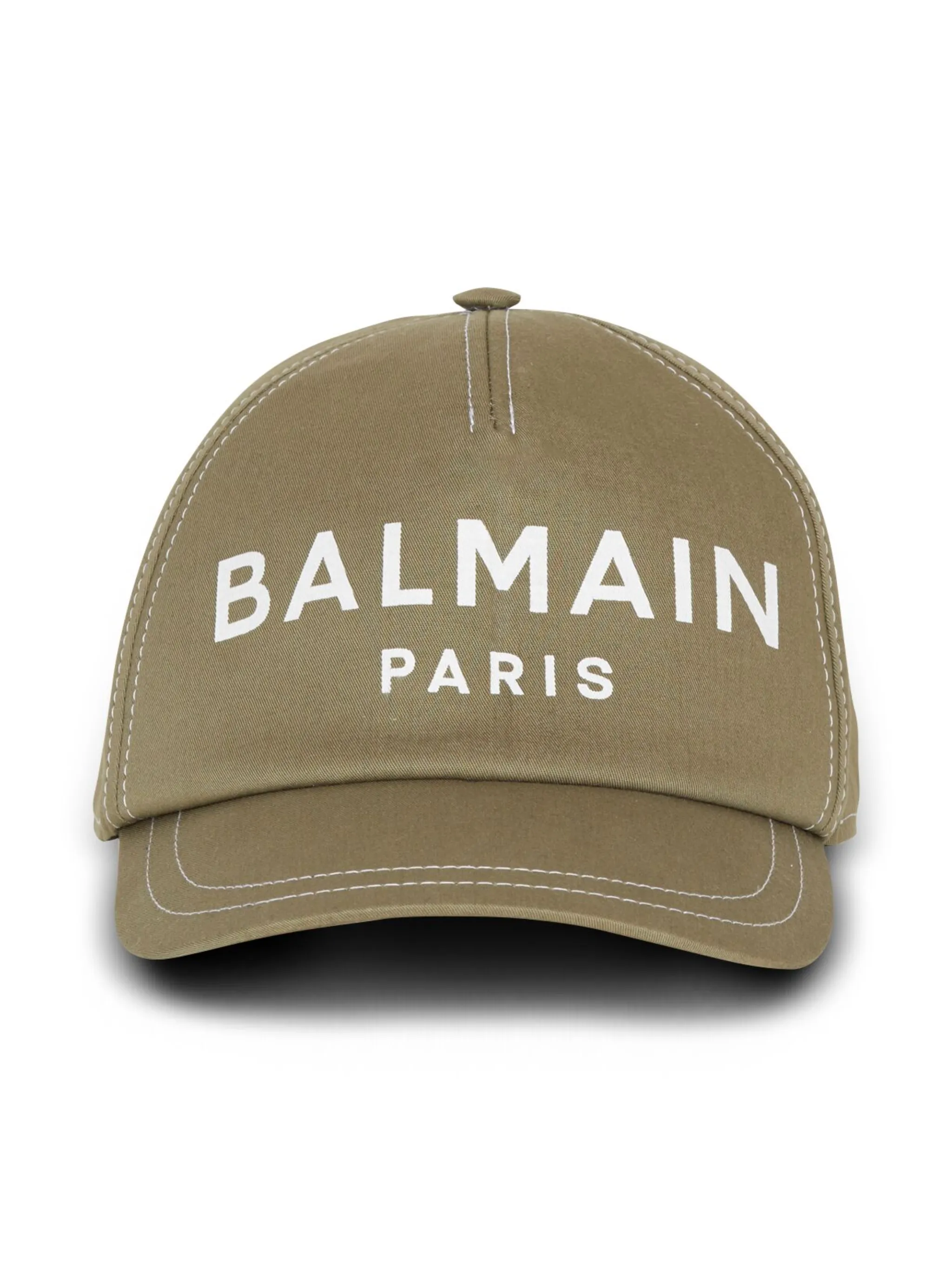 Кепка с логотипом Balmain Kids, зеленый
Кепка с логотипом Balmain Kids, зеленый