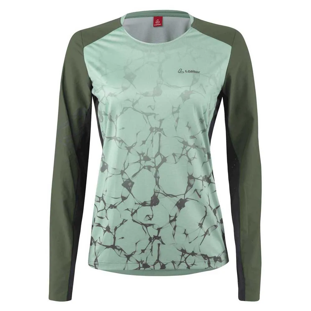 Лонгслив Loeffler MTB Parella, зеленый
Лонгслив Loeffler MTB Parella, зеленый