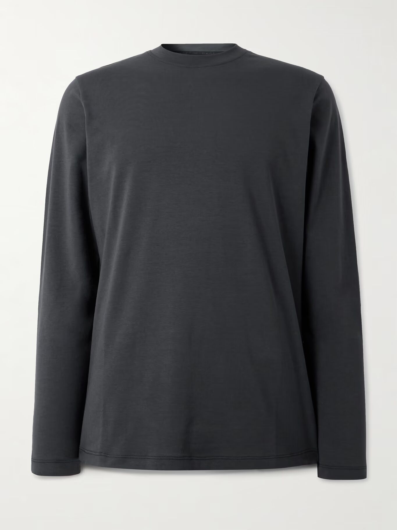 Футболка Focus из хлопкового джерси ON, черный
Футболка Focus из хлопкового джерси ON, черный