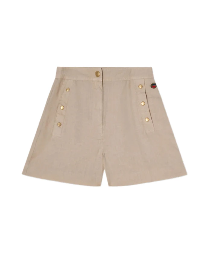 Короткие шорты "Пикси" Busnel, бежевый
Короткие шорты "Пикси" Busnel, бежевый