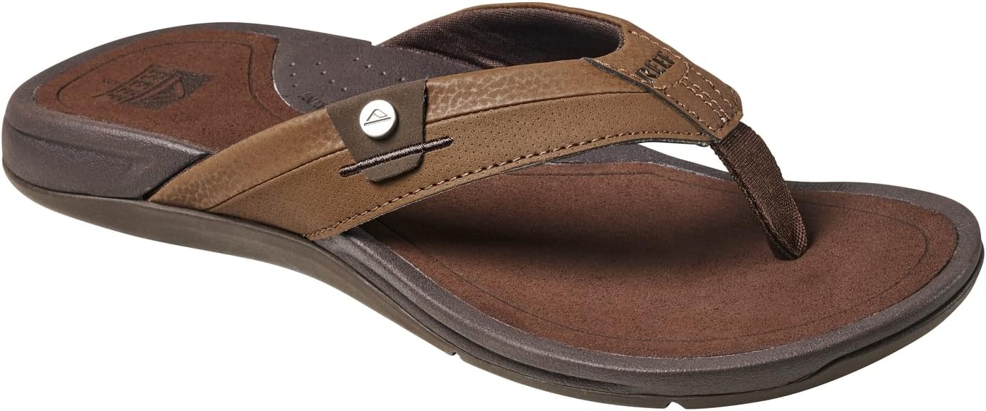 Мужские сандалии REEF Pacific, Tobacco
Мужские сандалии REEF Pacific, Tobacco
