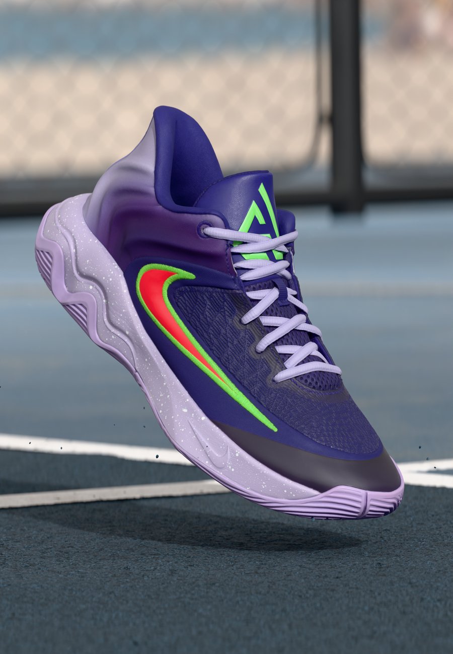 Кроссовки Nike Performance GIANNIS IMMORTALITY 4, Court Purple/Bright Crimson/Hydrangeas/Purple
Кроссовки Nike Performance GIANNIS IMMORTALITY 4, Court Purple/Bright Crimson/Hydrangeas/Purple