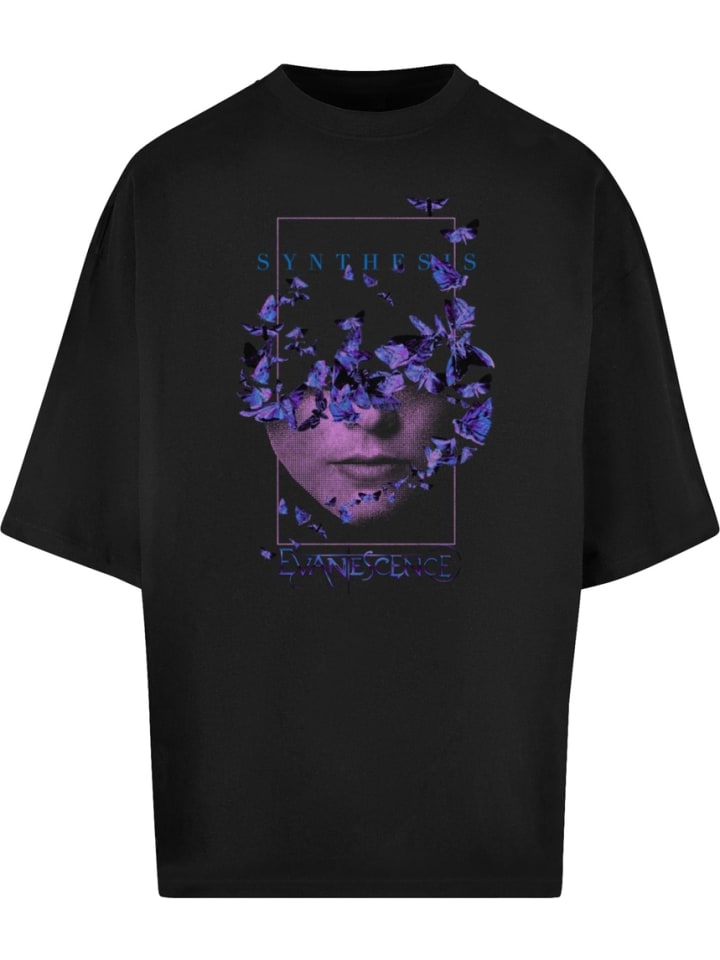 Футболка Evanescence Synthesis Huge Tee черного цвета Merchcode
Футболка Evanescence Synthesis Huge Tee черного цвета Merchcode