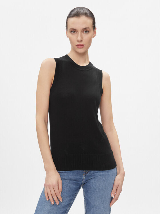 Свитер обычного кроя Tommy Hilfiger, черный
Свитер обычного кроя Tommy Hilfiger, черный