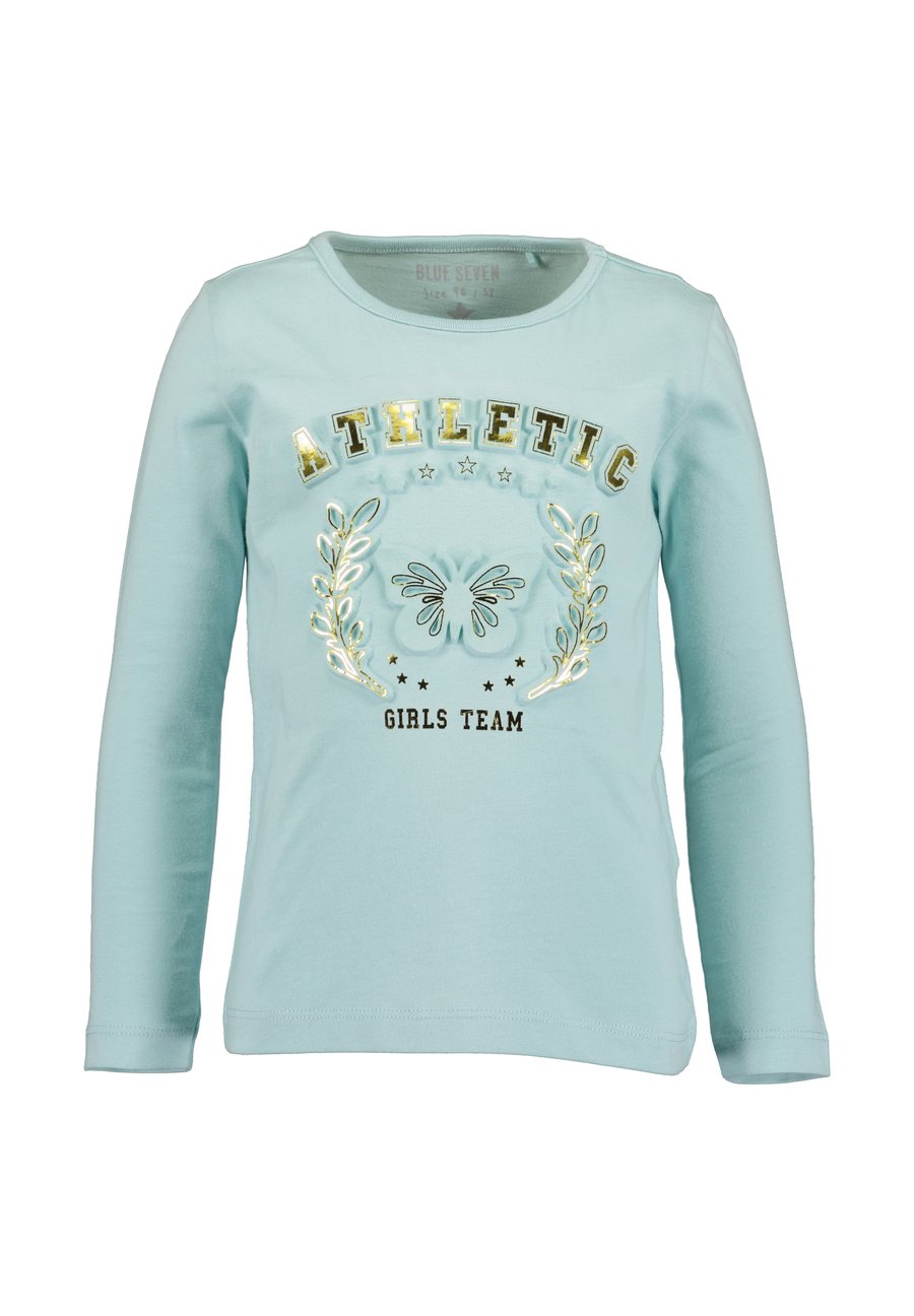 Топ Blue Seven Long sleeved top, Türkis/Turquoise
Топ Blue Seven Long sleeved top, Türkis/Turquoise