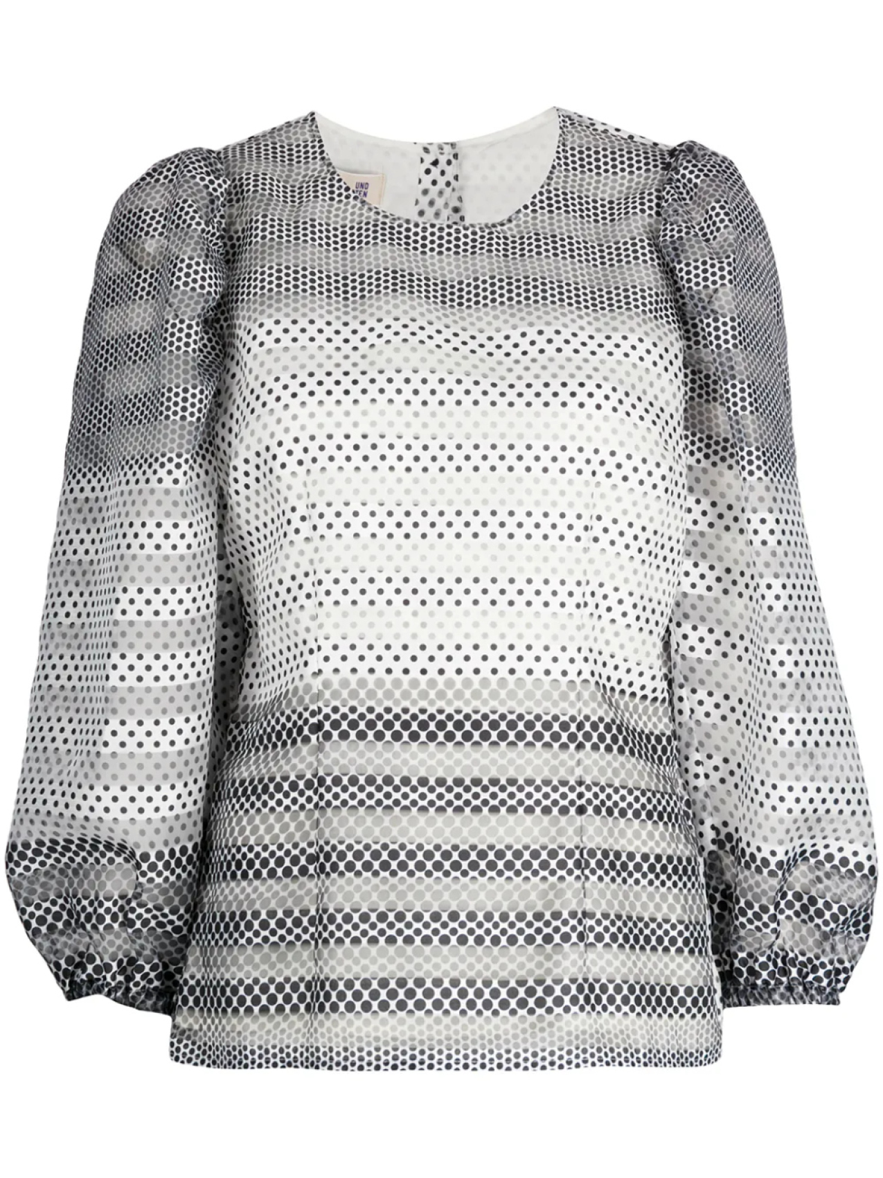 Baum Und Pferdgarten блузка Marcello, белый
Baum Und Pferdgarten блузка Marcello, белый