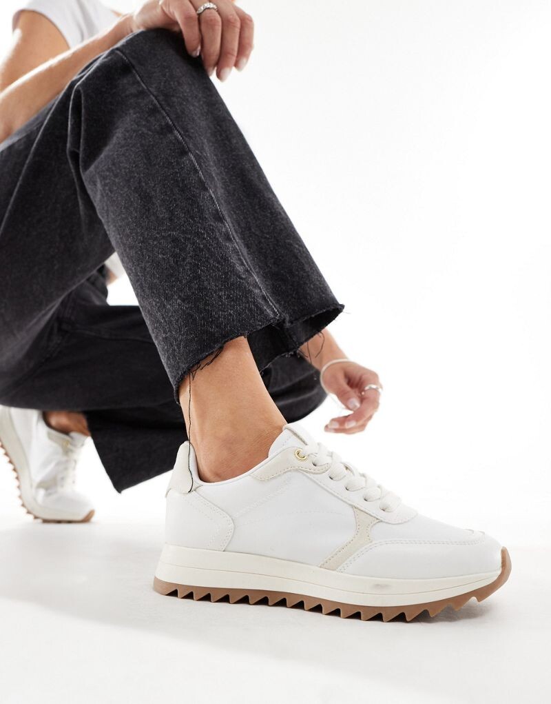 Белые кроссовки для бега ASOS DESIGN Dapper, Белый, Белые кроссовки для бега ASOS DESIGN Dapper
Белые кроссовки для бега ASOS DESIGN Dapper, Белый, Белые кроссовки для бега ASOS DESIGN Dapper