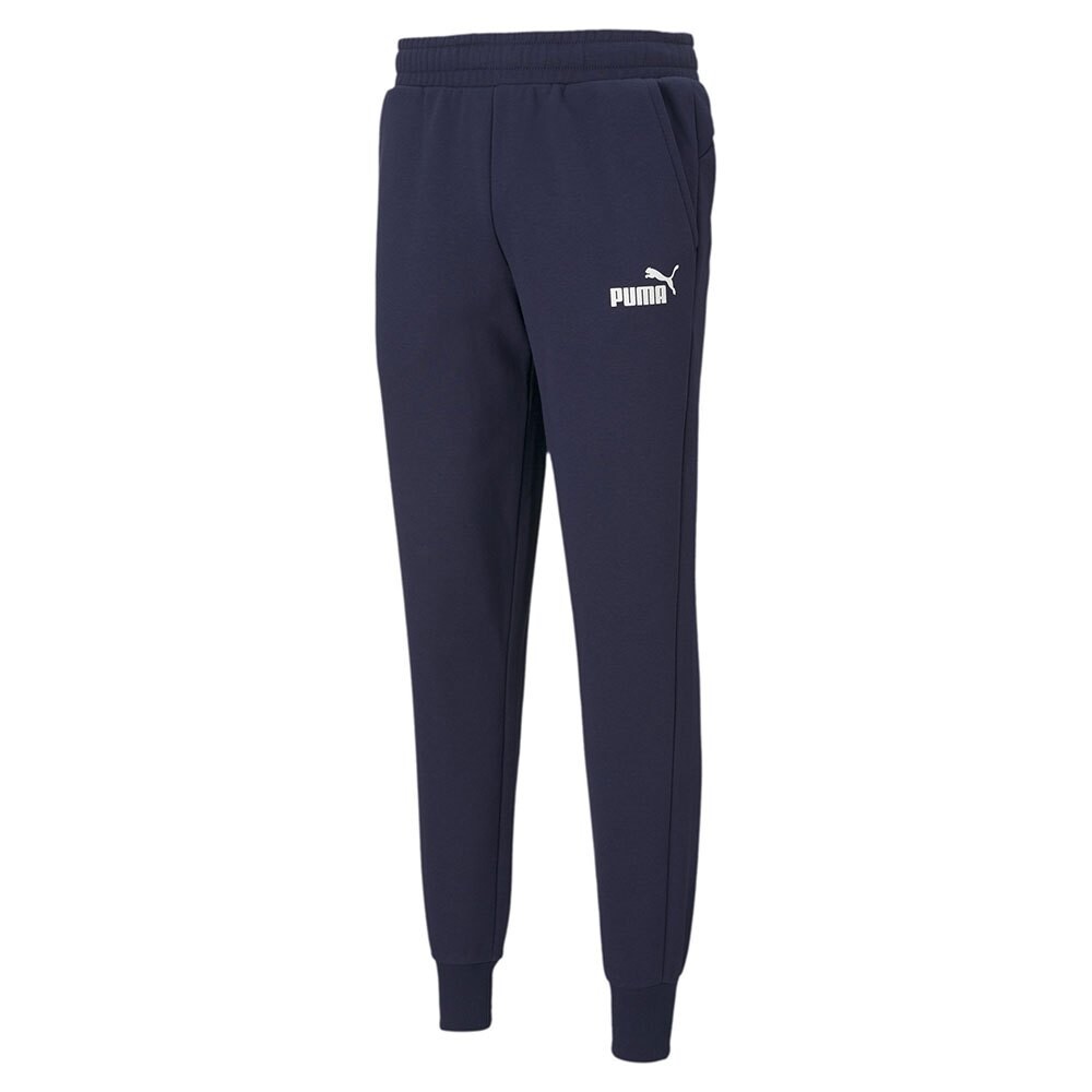 Брюки Puma Essential Logo, синий
Брюки Puma Essential Logo, синий