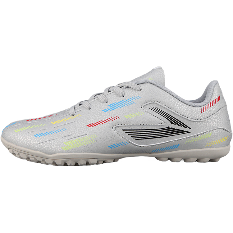 Низкие детские футбольные бутсы серебристые для подростков LIZHIZAO, серебряный
Низкие детские футбольные бутсы серебристые для подростков LIZHIZAO, серебряный