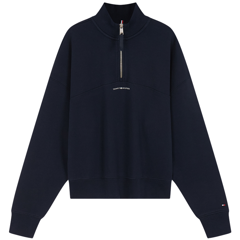 Свитшот женский Tommy Hilfiger, синий
Свитшот женский Tommy Hilfiger, синий