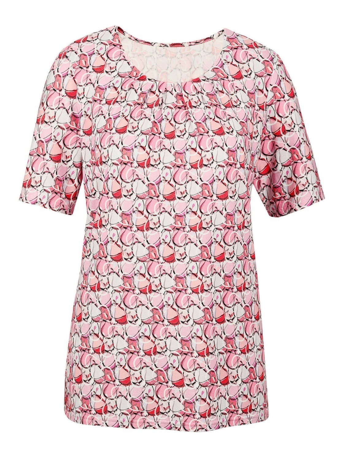 Goldner Футболка в цвете Rose, пастельно-розовая, Розовый, Goldner Футболка в цвете Rose, пастельно-розовая
Goldner Футболка в цвете Rose, пастельно-розовая, Розовый, Goldner Футболка в цвете Rose, пастельно-розовая