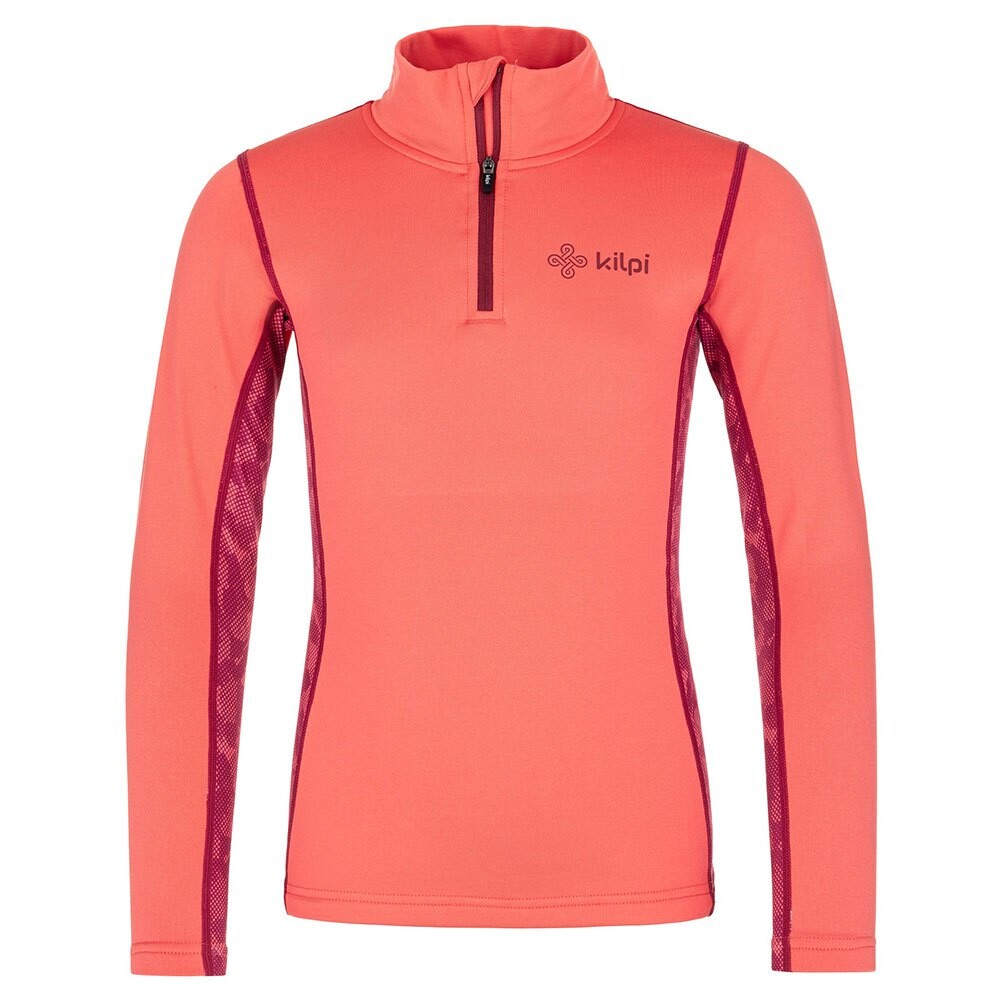 Футболка с длинным рукавом Kilpi Willie, розовый
Футболка с длинным рукавом Kilpi Willie, розовый