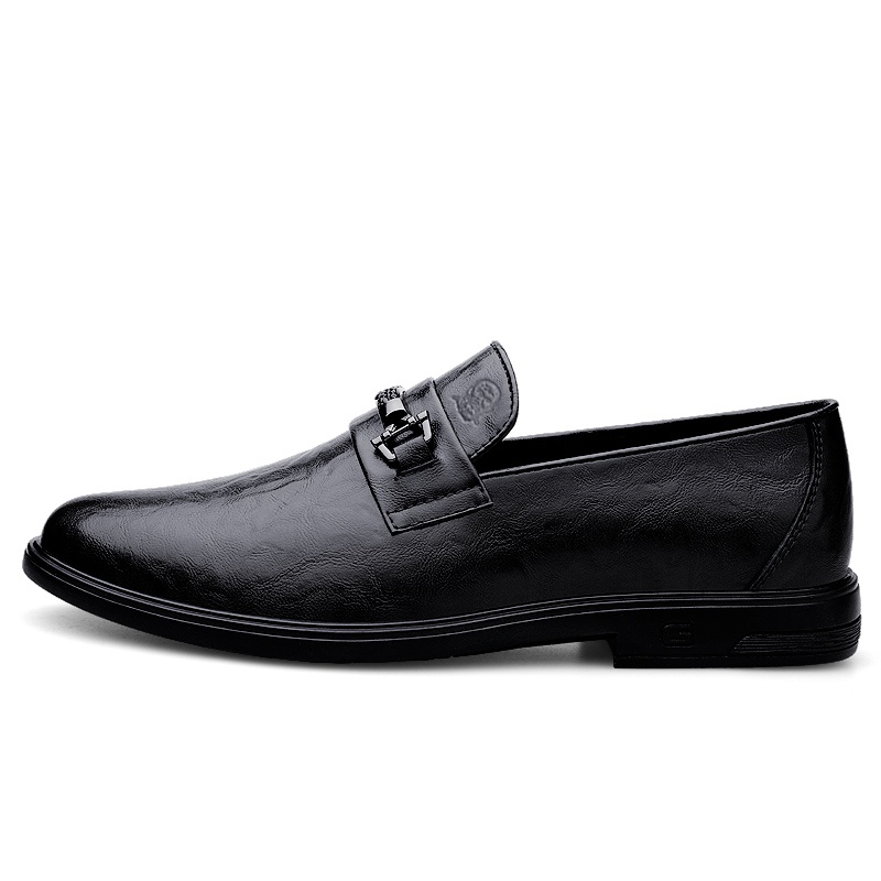 LAORENTOU Мужские повседневные туфли с низким верхом, черные/коричневые
LAORENTOU Мужские повседневные туфли с низким верхом, черные/коричневые