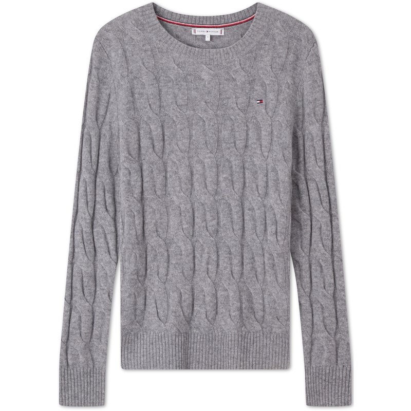 Женский свитер Tommy Hilfiger, темно-серый
Женский свитер Tommy Hilfiger, темно-серый