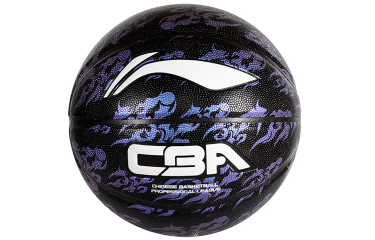 LINING Коллекция CBA баскетбольный мяч PU фиолетовый размер 7 тренировочный соревновательный unisex Китай
LINING Коллекция CBA баскетбольный мяч PU фиолетовый размер 7 тренировочный соревновательный unisex Китай