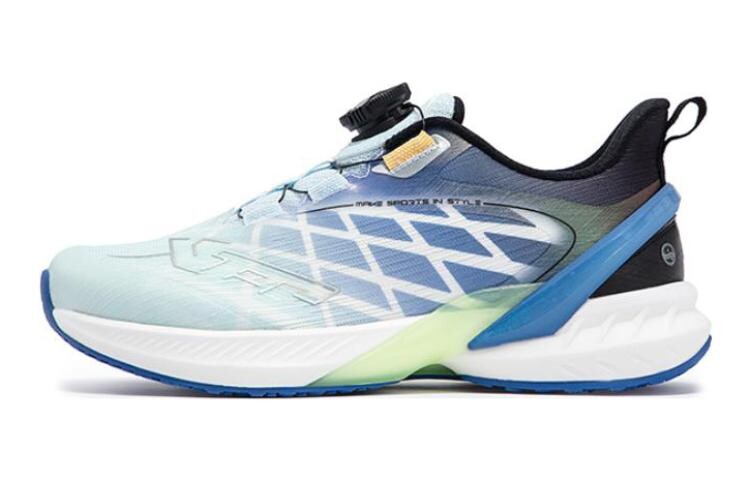 Детские кроссовки GS Low-top Misty Blue Xtep, синий
Детские кроссовки GS Low-top Misty Blue Xtep, синий