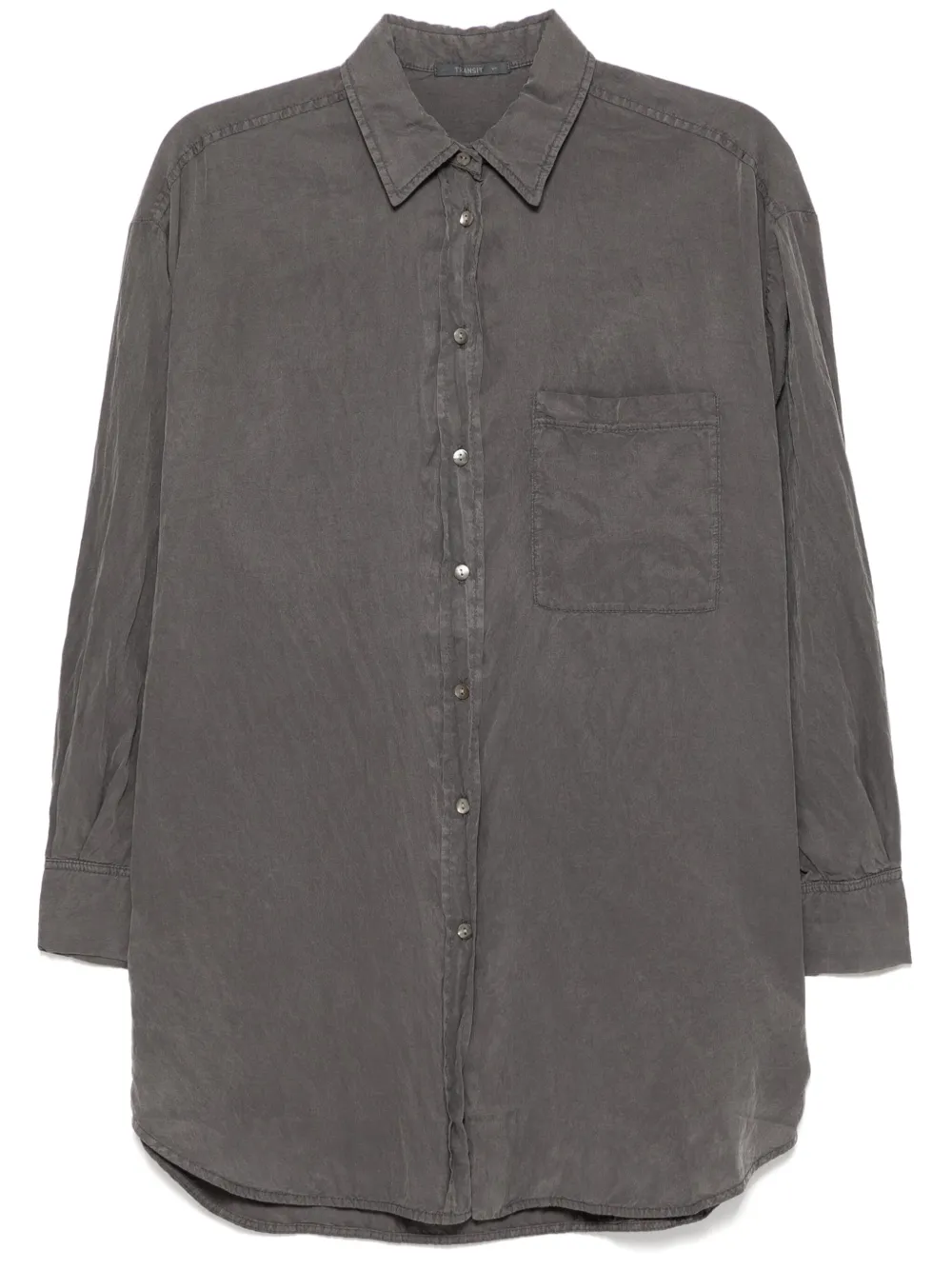 Рубашка с длинными рукавами Transit, серый
Рубашка с длинными рукавами Transit, серый